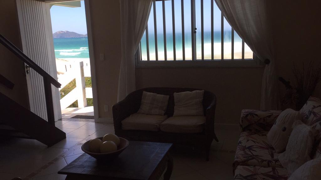 Сasa de vacaciones Casa Pé Na Areia Cabo Frío
