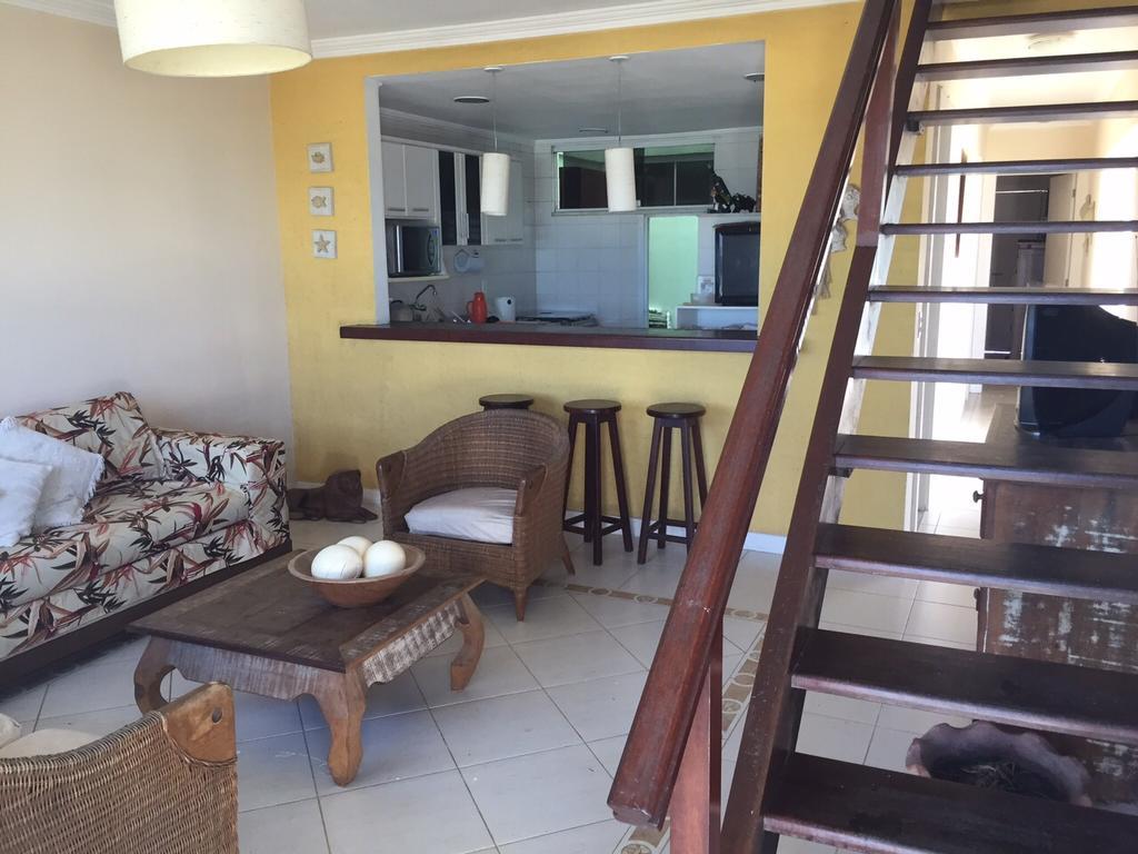 Сasa de vacaciones Casa Pé Na Areia Cabo Frío